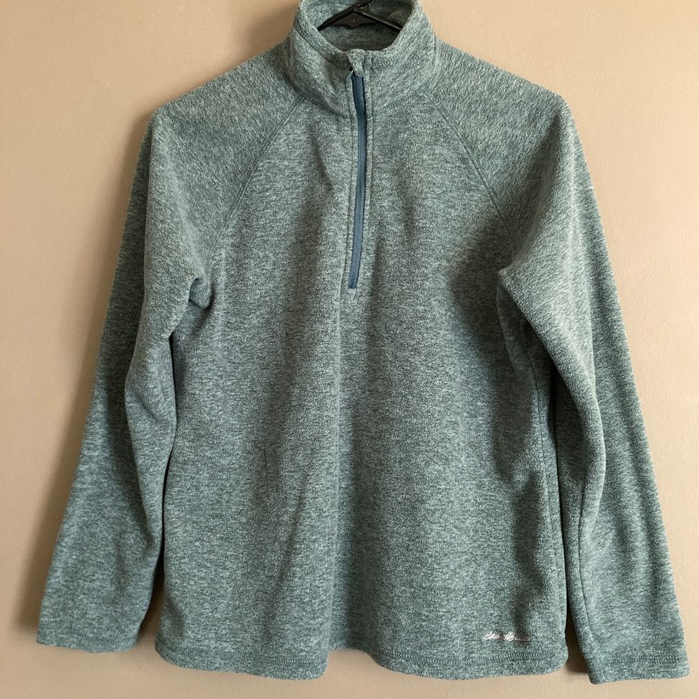 Women's Eddie Bauer 1/4 Zip Fleece Top